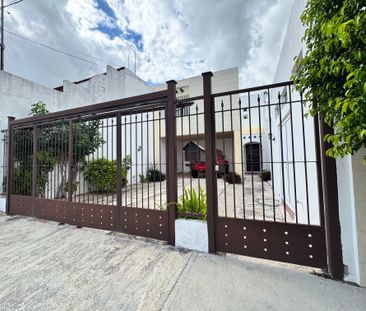 Casa amueblada en renta en San Ramon Norte, Merida | AFR | - Photo 4