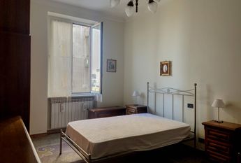 Appartamento in affitto - S. Fruttuoso (Genova)