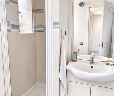 Location Appartement 1 pièce 24m² SIX FOURS LES PLAGES 83140 - Photo 2