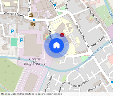 Maynewater Lane, Bury St Edmunds, IP33 - Photo 1