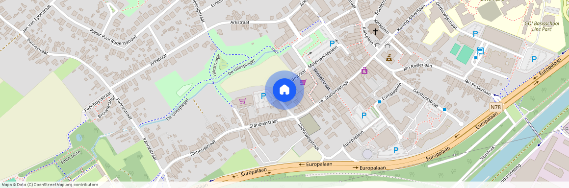 Molenweidestraat 6, 3620 Lanaken