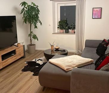 Moderne 4,5-Zimmer-Maisonettewohnung mit 145 m², Balkon, im Neubau - Photo 1