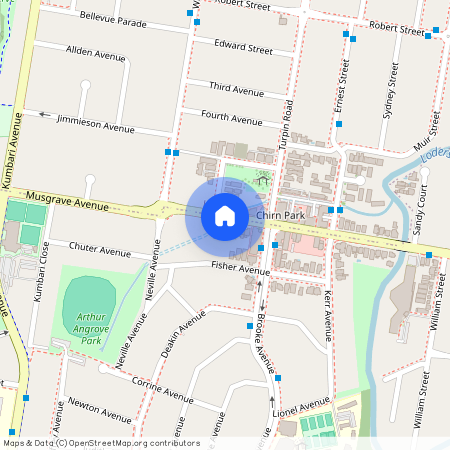 3/52 Musgrave Avenue, Qld 4215, Southport