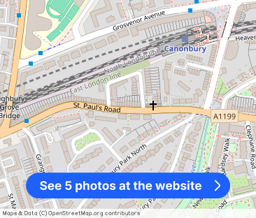 St Pauls Road, Islington, N1 - Photo 1