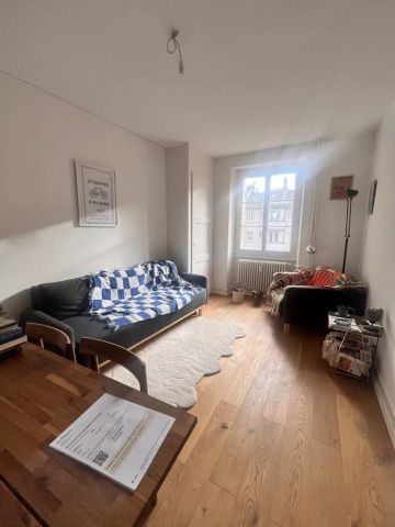 En plein centre de Lausanne - Photo 4