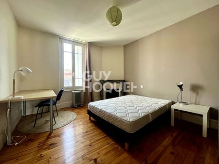 Clermont Ferrand - Appartement T4 colocation - Photo 5
