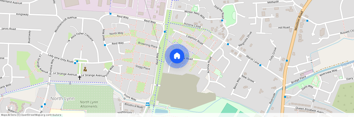 White Sedge, King's Lynn, PE30