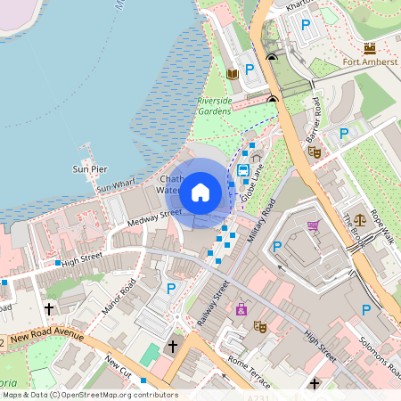 Ardent Wharf, 4 Medway Street, ME4