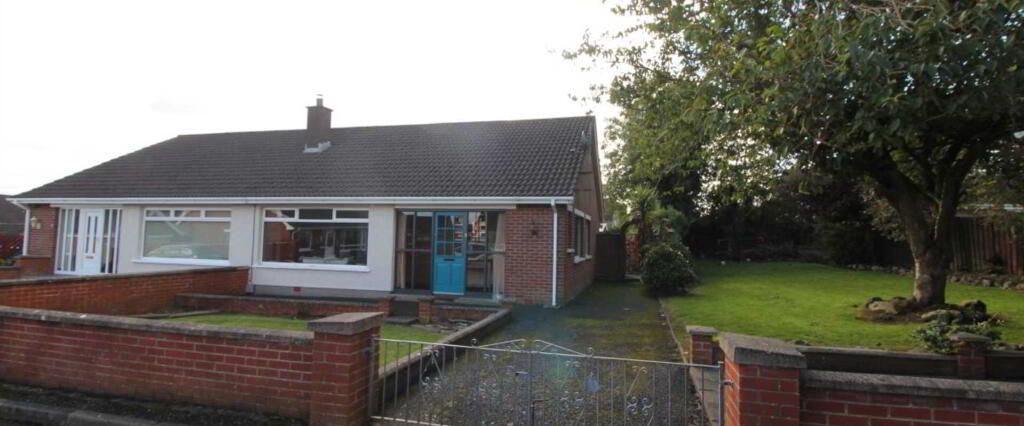 50 Grange Valley Avenue, Ballyclare, BT39 9HF - Photo 1