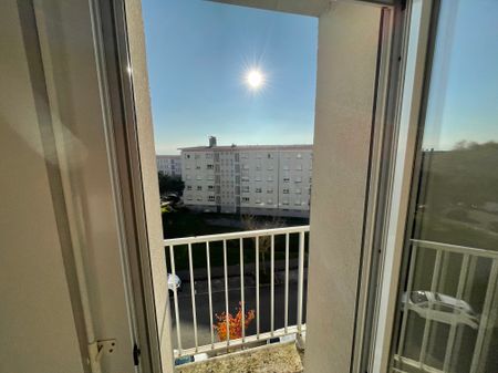 Location - Appartement T3 - 60 m² - Montbéliard - Photo 5