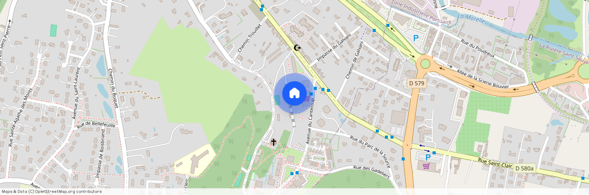 Building Route Emile Renouf - checkmyguest - 1349027, Route Emile Renouf, Honfleur