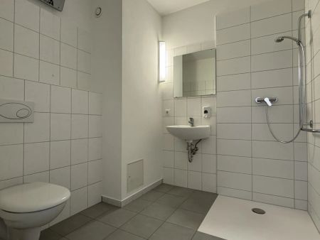 Betreutes Wohnen: Barrierearme 2-Zimmer-Wohnung in Greifswald - Photo 4