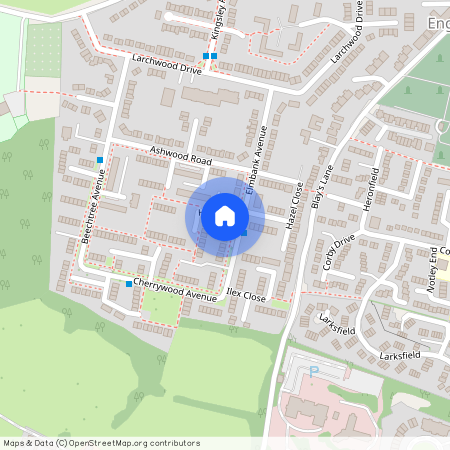 Elmbank Avenue, Englefield Green TW20