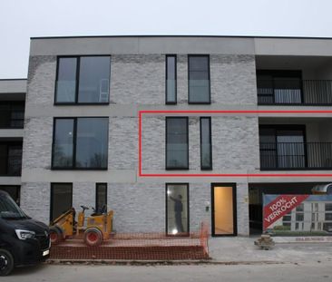 Te huur: Energiezuinig nieuwbouwappartement nabij centrum Hasselt - Photo 3