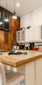 Plateau Mont-Royal, en ville près de la montagne! - Photo 4