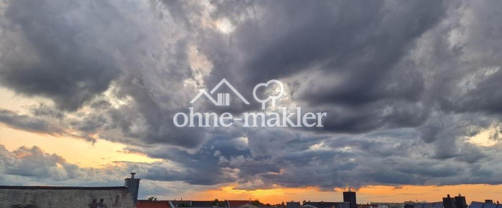 Traumhafte 5 Zimmerwohnung Leipzig Südvorstadt.Top Ausstattung - Photo 1