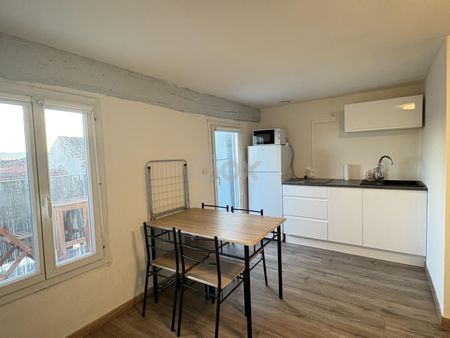 Appartement 1 pièce(s) 25.84 m² - Photo 5