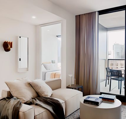 1 Bedroom (unfurnished units) - Photo 1