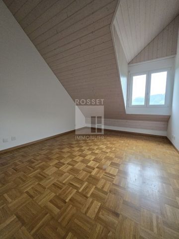 Appartement de 4 pièces au 2ème étage - Proche de Crissier/Lausanne - Foto 5