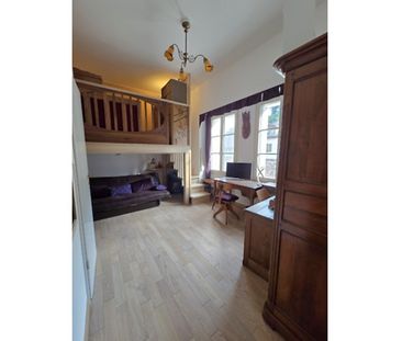 2½ Zimmer-Wohnung in Romainmôtier (VD), möbliert, auf Zeit - Photo 1