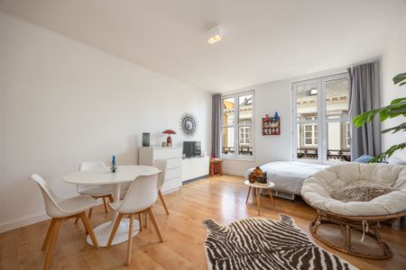 Lichtrijke studio met terras in hartje Antwerpen - Foto 2