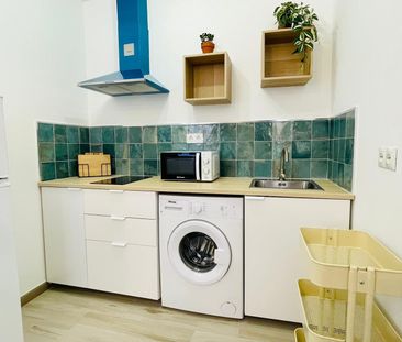 Apartamento de alquiler en Ollerias, La Goleta - San Felipe Neri - Photo 1