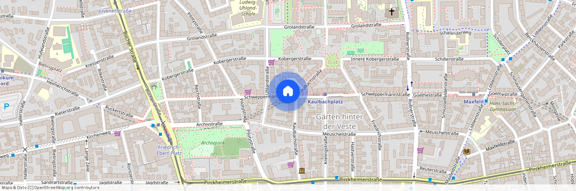 Schweppermannstr.0, 90408 Nürnberg