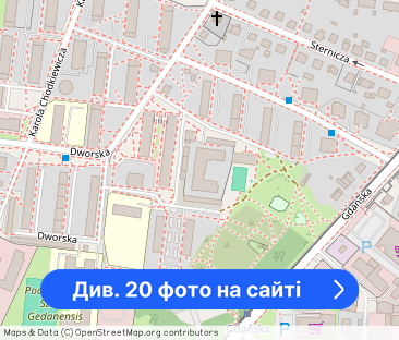 Nowe, 2 osobne pok, parking - Фото 1