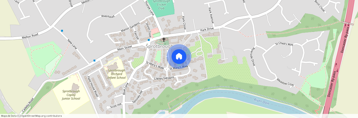 Stable Gardens, Sprotbrough, Doncaster