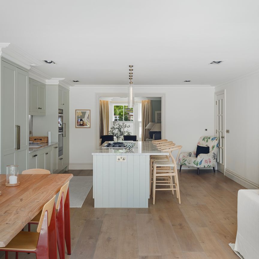 Rare Putney Home with Pool, Off-street Parking and Immaculate Interiors - Photo 1