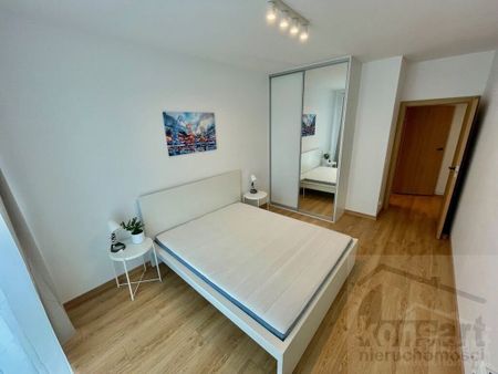 Nowoczesny apartament 3-pok. tuż nad Odrą (balkon) - Zdjęcie 5