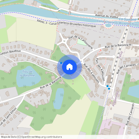 Rue de la Baronne, 7181, Seneffe