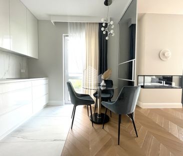 Apartament 4 pokojowy z widokiem na Wisłę - Zdjęcie 3