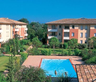 location Appartement T2 DE 42.43m² À TOULOUSE - Photo 1