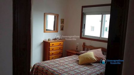 **To rent in Las Galletas, 2 bedroom apartment - Photo 4