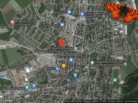 4 ROOMS – CITY CENTER OF BULLE - Photo 4