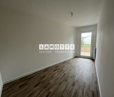 Appartement à louer 3 pièces - 66 m² - Photo 2