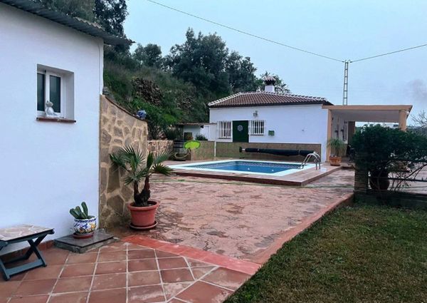 Alquiler de casa rural en Algarrobo