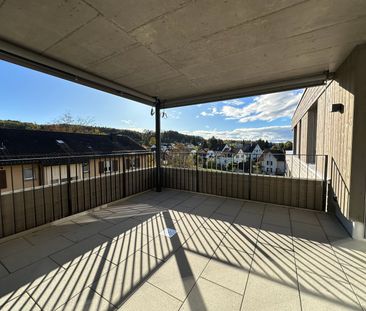 "WOHNEN IM EIGENTUMSSTANDART | moderne 2.5-Zimmer-Wohnung mit gross... - Foto 2