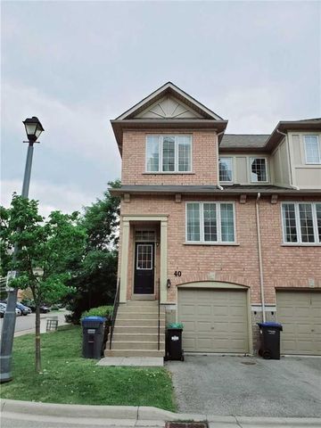 For Lease - 5055 Heatherleigh Avenue Unit# 40, Mississauga, Ontario - Photo 5