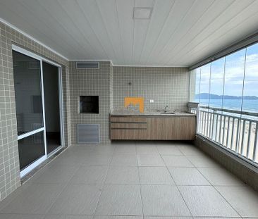 Apartamento Alto Padral Para Locação/venda Em Praia Grande Com Vist... - Foto 1