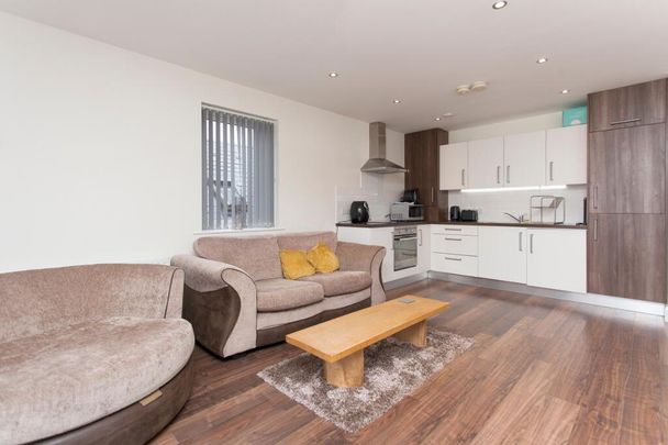 Apartment 1, 62a Templemore Avenue,, Belfast, BT5 4FT - Photo 1