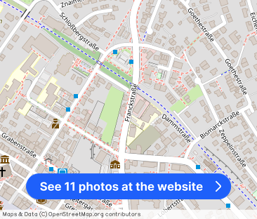 4-Zimmer-Wohnung mit durchdachtem Grundriss und Balkon - Photo 1