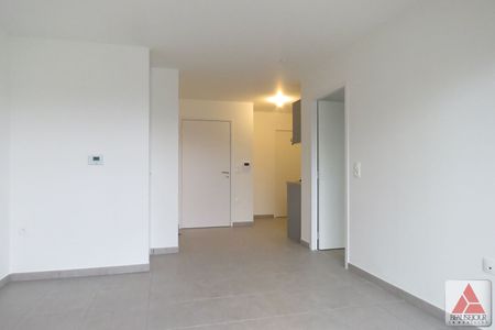 Appartement Nantes 2 pièce(s) 38.61 m2 - Photo 3