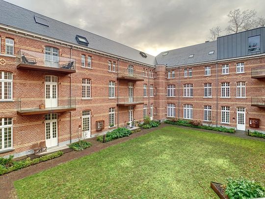 Prachtig en luxues appartement met 2 slaapkamers in een oase van rust! - Foto 1