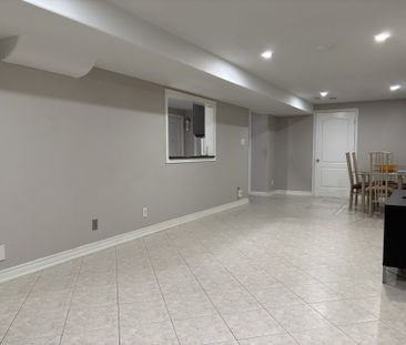 For Lease - 12 Villandry Crescent Unit# Bsmt, Vaughan, Ontario - Photo 1