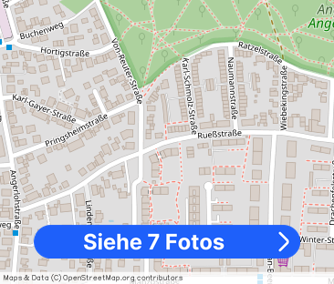 "Modernes WG-Zimmer - jetzt einziehen und Wohlfühloase erleben!" - Foto 1