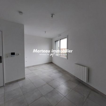 Location Appartement 1 pièce 24m² - Photo 4