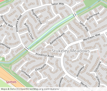 Bassenthwaite, Stukeley Meadows, Huntingdon - Photo 1
