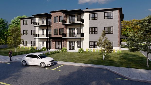 Appartement à Saint-Hyacinthe - Photo 1